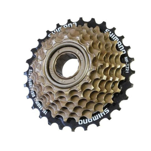 Piñón de Bicicleta SHIMANO de 6/<span class=keywords><strong>7</strong></span> <span class=keywords><strong>Velocidades</strong></span>, Rueda Libre TZ500 7S, Cassette para Bicicleta de Montaña, Piñón de Metal con <span class=keywords><strong>Rosca</strong></span> 14-28/34T, Igual que MF-TZ21 - Product Image 5