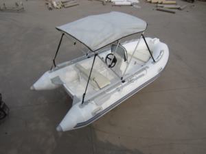 Diskon Perahu Rusuk Tiup Lambung Kaku RIB390C - Product Image 4