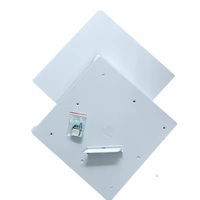 Obere Abdeckung + Untere Gehäuseabdeckung für PlayStation 4 PS4 Pro Konsole Gehäuse Schale Ersatzteile Weiß