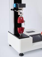 HNS1202A-1 1000N Máquina de ensayo de tracción digital de columna única de sobremesa