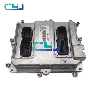 Unité de commande électronique ECU ECM 0281020084 65.11201-7017 pour excavatrice DX225 DX300, carte informatique d'excavatrice, module de commande, pièces d'excavatrice - Product Image 5