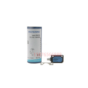 ไมโครโซนิค อัลตราโซนิคเซนเซอร์ รุ่น Zws-25/Cd F2.122.1341/05 สำหรับเครื่องพิมพ์ - Product Image 1