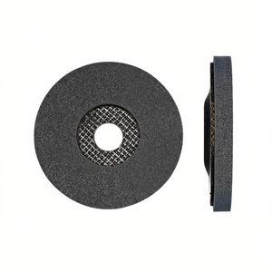Sanding <b>Disc</b> 115x13 Mm High Density Compact For <b>Wood</b> Metal <b>Grinding</b> - Product Image 2