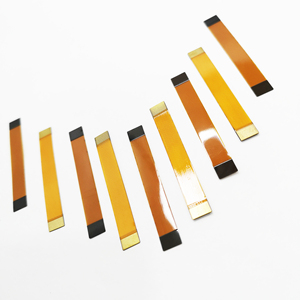 कस्टम परिरक्षित 0.5mm fpcb पांचवें वेतन आयोग केबल के लिए डिजिटल कैमरा - Product Image 2