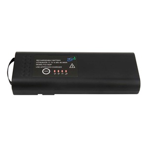Batería Recargable de Iones de Litio de 11.1V para Monitor de Desfibrilación GE B450 con Opciones de Personalización de Marca - Product Image 2