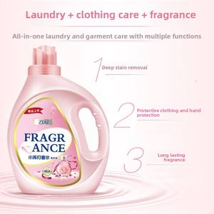 Détergent <span class=keywords><strong>à</strong></span> lessive au <span class=keywords><strong>bicarbonate</strong></span> <span class=keywords><strong>de</strong></span> <span class=keywords><strong>soude</strong></span>, bouteille <span class=keywords><strong>de</strong></span> 2 kg, lavage en <span class=keywords><strong>machine</strong></span>, élimination des taches tenaces, soin tout-en-un - Product Image 3