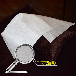 Toallas Desechables de Tela No Tejida 80g 100g Tejido Liso Tamaño Convencional Para Baño de Pies, Peluquería y Uso Facial - Product Image 3