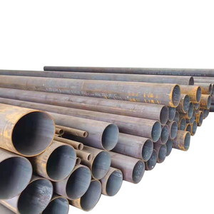 Бесшовная труба из углеродистой стали высокого давления <span class=keywords><strong>ASTM</strong></span> A106 <span class=keywords><strong>Gr</strong></span>.<span class=keywords><strong>B</strong></span> для котлов - Product Image 1