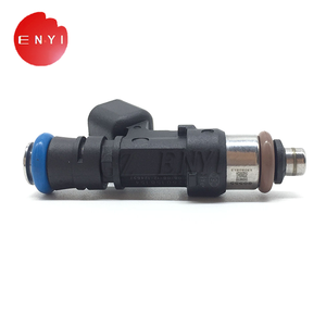 Nuovissimo 0280158154 280158154 iniettore di carburante 4 fori per saturno Vue 08-10 per prospettive per l'enclave Buick 2008 Acadia - Product Image 6