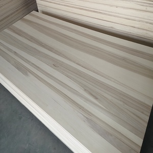 Vente en gros directe de bûches en bois de peuplier Plateaux en bois de peuplier pour la construction de logements - Product Image 5