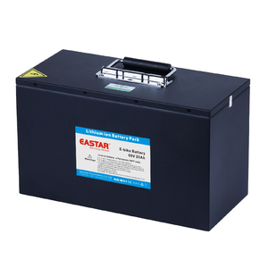 2024 batteria agli ioni di litio 60V 20ah di buona qualità per e-bike/scooter elettrico/EV - Product Image 1