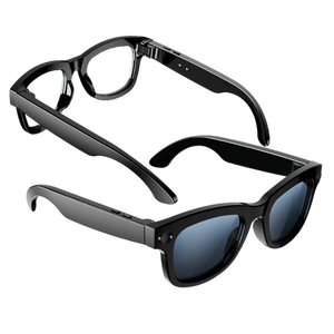Gafas Inteligentes con Cámara IA, Reconocimiento, Grabación de Voz, Llamadas de Audio, Traducción, Funciones de Auriculares - Product Image 2