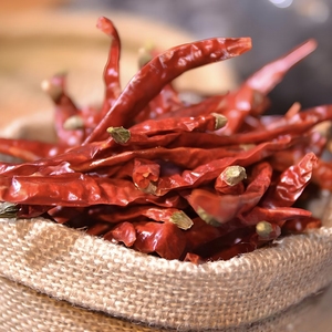 High Quality Dried Red <strong>Chilli</strong> Whole Pods 25kg Bulk From Sichuan China For Food Processing Seasoning - Product Image 4
