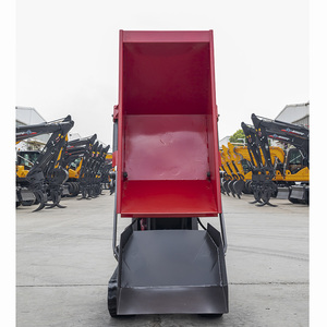 Mini Dumper Rhinoceros XN800 CE, Mini Camiones Volquete en Venta, Mini Carretilla Volquete Nueva y Usada - Product Image 4
