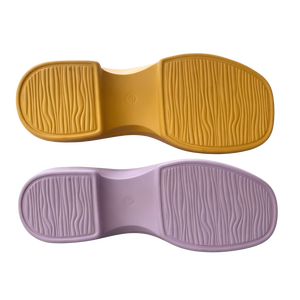Suela de Zapatos de Tacón Alto para Mujer, Personalizable, Precio de Fábrica Kezhi, Material PU Duradero - Product Image 1