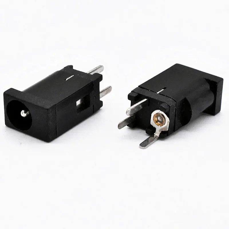 DC-002 3.5 MM X 1.3 MM Pin / DC Jack / Socket / Power / Female / PCB Connector
