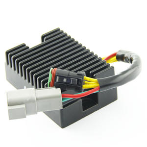 Regulador de Voltaje Rectificador para <span class=keywords><strong>Sea</strong></span>-<span class=keywords><strong>doo</strong></span> <span class=keywords><strong>GTI</strong></span> 4-Tec 1500 Cc 155 hp 130 GTX 800 LE RFI 3D DI 950 RXT 215 RXP Utopia 205 3000 310 - Product Image 1