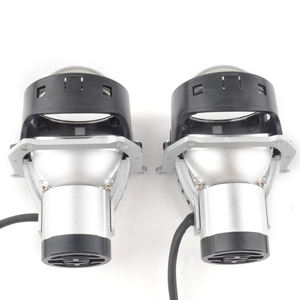 Venta al por mayor <span class=keywords><strong>precio</strong></span> más barato Bi Led proyector lente 128W coche Retrofit Hyperboloid 3 pulgadas Led proyector lente - Product Image 4