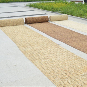 <strong>Garden</strong> Products Handmade Natural <strong>Reed</strong> Fencing Portable Privacy <strong>Screening</strong> Fence Wholesale - Product Image 3