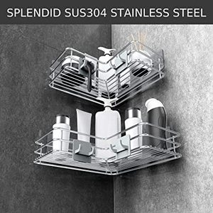 Best Selling 1 Layer Bathroom Storage <strong>Basket</strong> <strong>Shelf</strong> <strong>for</strong> Bathroom Products - Product Image 5