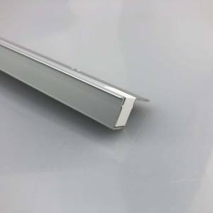 Nouveau capteur de mouvement en aluminium <span class=keywords><strong>led</strong></span> <span class=keywords><strong>Led</strong></span> <span class=keywords><strong>sous</strong></span> les armoires placard <span class=keywords><strong>cuisine</strong></span> <span class=keywords><strong>barre</strong></span> armoire lumière - Product Image 3