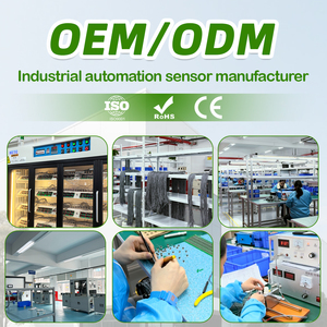 Sensor de Color Serie <span class=keywords><strong>BCN</strong></span> con Código de Color, Modo de Detección Dual Conmutable, Respuesta de Alta Velocidad <1ms, Sensor con Embalaje Protector IP67 - Product Image 5
