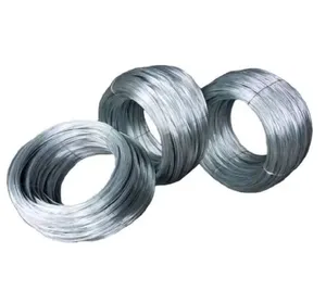 galvanized wire suppliers 14 gauge 16 gauge galvanized steel wire