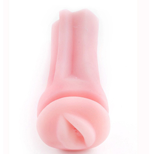 Masturbador Masculino al por Mayor con Diseño de Vagina, Boca y Ano, Impermeable, de TPE+ABS Suave, Juguetes Sexuales para Adultos - Product Image 5