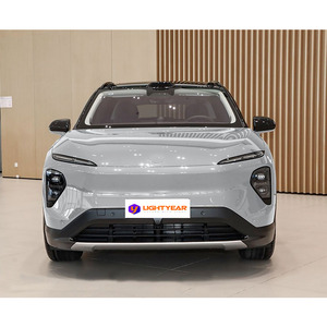 SUV Eléctrico <span class=keywords><strong>NI</strong></span> O EC7, Vehículo de Nueva Energía Premium, Estilo Coupé de Lujo, Auto Eléctrico, Marca Líder en China, Disponible en Stock - Product Image 2