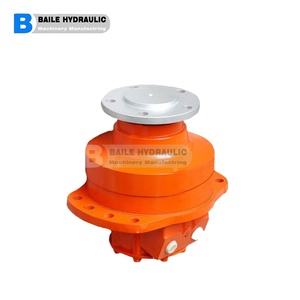 Moteur à pistons radiaux à entraînement hydraulique Poclain série MS MS02 MS05 MS08 MS11 MS18 MS25 MS25-2-111-A25-2A50-E000 - Product Image 1