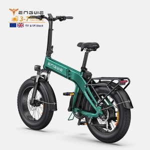 จักรยานไฟฟ้าล้อโต ENGWE EP-2 3.0 Boost ขนาด 20 นิ้ว ยางอ้วน 48V 13.5Ah 648Wh ระยะทาง 120 กม. เหมาะสำหรับการเดินทางท่องเที่ยวและตั้งแคมป์ช่วงสุดสัปดาห์ - Product Image 1