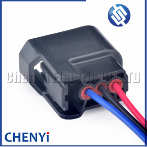3-poliger wasserdichter CRV-Hochspannungs-Zündspulen-Kfz-Stecker 6189-0728 für Honda K-Serie S2000 Mit 15cm 18AWG - Product Image 4