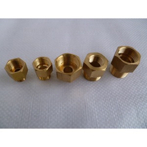 Pressure <b>Gauge</b> Adapter Copper M14 To 1 2 1 4 M10 1 M20 To 1 2 1 4 Internal External <b>Thread</b> Reducer - Product Image 3