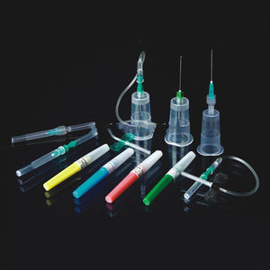 Заводская дешевая цена для сбора крови иглы с ПВХ и материалом из нержавеющей стали - Product Image 5