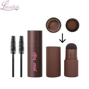 Customizable News <strong>Eyebrow</strong> Stamp and <strong>Stencil</strong> <strong>Kit</strong> with Own Logo Low MOQ Mineral Ingredient - Product Image 6