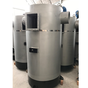 China Factory liefert direkt Heißluft gebläse Industrielle Automatik Neuer kohle befeuerter Heißluft gebläse Biomasse brenner - Product Image 3