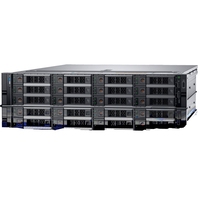 Servidor en Rack R740 8SFF Usado, Procesador Intel Xeon, Estado Impecable Internamente y Como Nuevo Externamente, 2 Fuentes de Alimentación de 750W en Stock