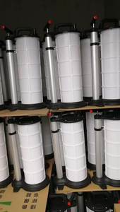 Unidad de Bombeo de Aceite Semiautomática de 9L/7L para Mantenimiento y Reparación de Automóviles - Product Image 3