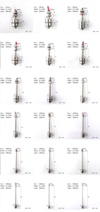 High Temperature <strong>Resistant</strong> Magnetic <strong>Float</strong> Type Water <strong>Level</strong> <strong>Sensor</strong> Switch - Product Image 6