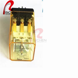 Module de connecteur de relais IDEC RJ1S-CL-<span class=keywords><strong>A110</strong></span> <span class=keywords><strong>8</strong></span> canaux de haute qualité, 8A CC, terminal de conversion pour contrôle PLC et automatisation industrielle - Product Image 4