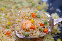 Instant White Rice 500g for Emergency Kit, Compact, 36-Month Shelf Life