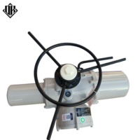 Actionneur électrique Rotork série IQ18 IP68 pour vannes linéaires 380V-460V, usage industriel, personnalisable OEM