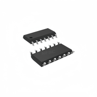 Original TS556IDTTR Dual Low-Power CMOS Timer IC SOIC-14 Elektronische Komponenten Integrierter Schaltkreis TS556