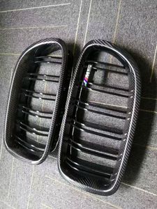 Griglia Anteriore Auto M5 in Fibra di Carbonio per BMW Serie 5 F10 <span class=keywords><strong>F18</strong></span> - Product Image 6