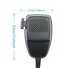 Microphone haut-parleur en gros original le plus vendu longue portée HMN3596 pour radios bidirectionnelles Motorola GM3188 GM3688 CM200 GM300 – Offre spéciale - Product Image 6