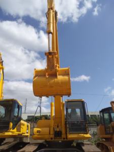ใช้ญี่ปุ่นเครื่องก่อสร้าง Komatsu PC300-7รถขุด/ใช้อุปกรณ์หนัก/Komatsu ใช้รถขุด PC 200นิ้วหัวแม่มือ - Product Image 2