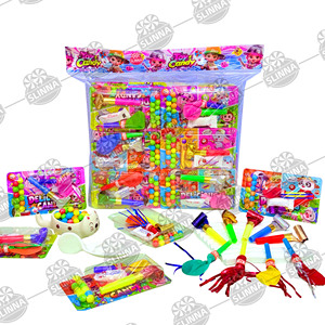 Bonbons durs fruités et sucrés Halal, jouet <span class=keywords><strong>ballon</strong></span> dragon souffleur ludique, bonbons à souffler avec sifflet, approvisionnement direct - Product Image 1
