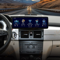Autostereo 14,9 "Carplay Car Android Auto Stereo para Mercedes-BenzGLK 2009-2012 NTG5.5 Car GPS Navigation Auto Screen GPS