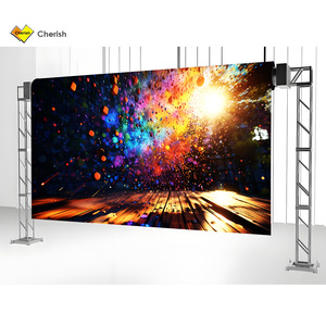 Tappeto mobile creativo Display a LED soluzione di schermo rotolamento Display a LED per vari usi - Product Image 2