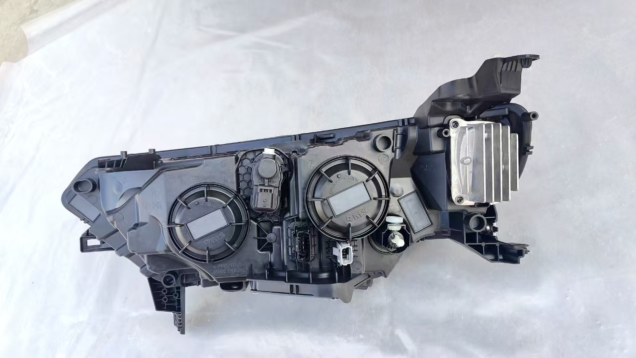 renault trafic led headlight left